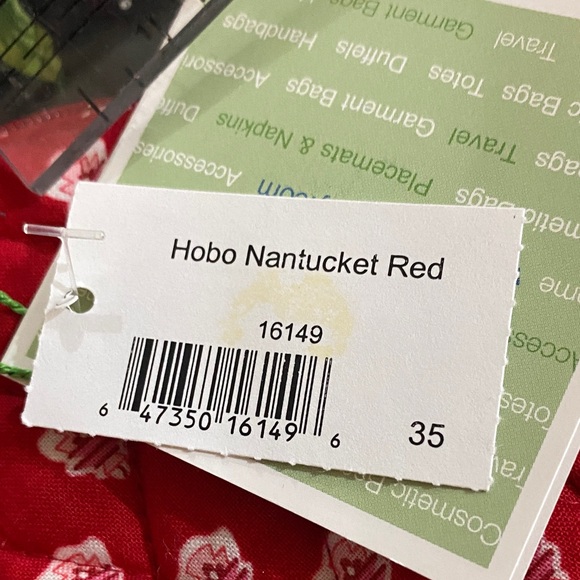 New Vera Bradley Purse Nantucket Design - Picture 6 of 6